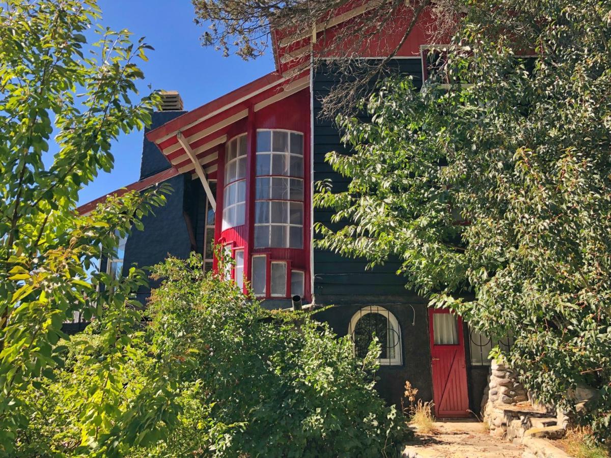 サンカルロスデバリローチェ La Miralejos Bed & Breakfast エクステリア 写真
