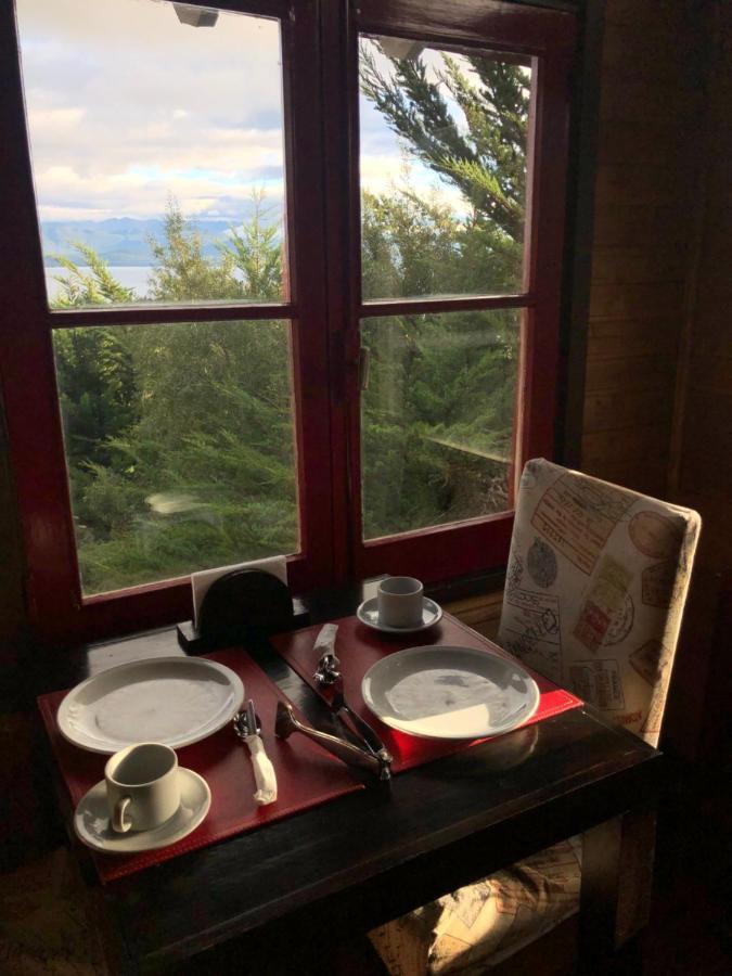 サンカルロスデバリローチェ La Miralejos Bed & Breakfast エクステリア 写真