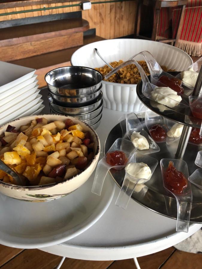 サンカルロスデバリローチェ La Miralejos Bed & Breakfast エクステリア 写真