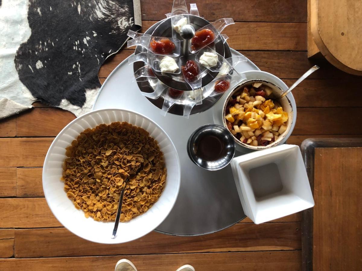 サンカルロスデバリローチェ La Miralejos Bed & Breakfast エクステリア 写真