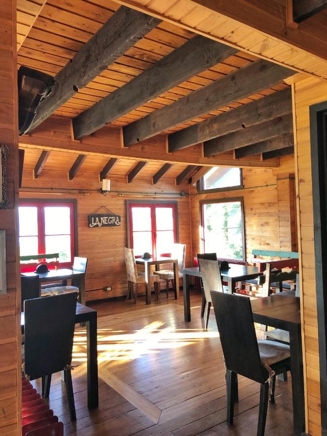 サンカルロスデバリローチェ La Miralejos Bed & Breakfast エクステリア 写真