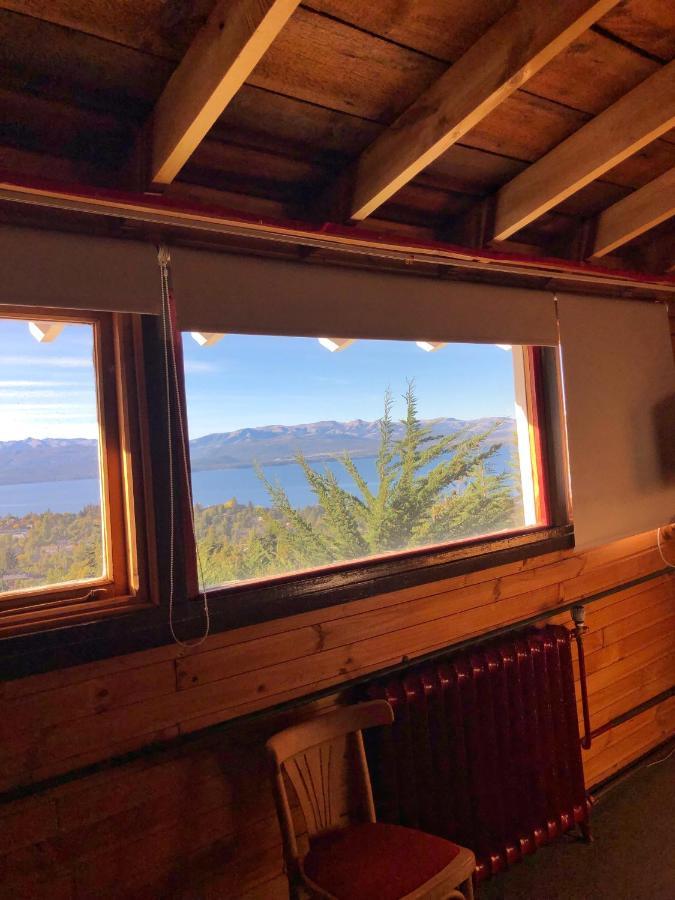 サンカルロスデバリローチェ La Miralejos Bed & Breakfast エクステリア 写真