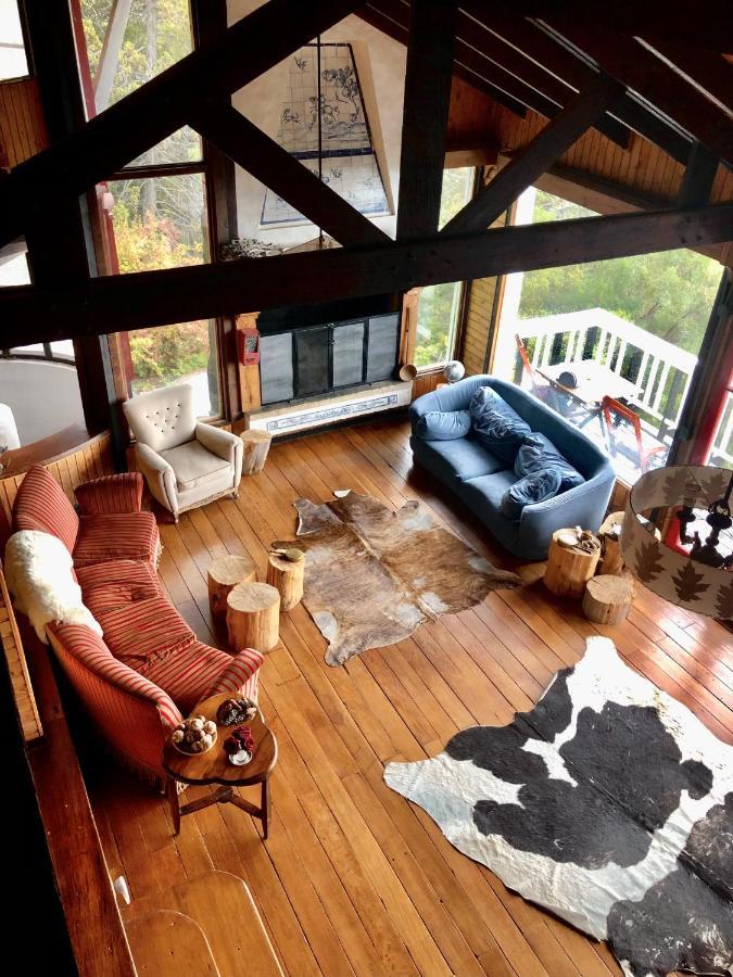 サンカルロスデバリローチェ La Miralejos Bed & Breakfast エクステリア 写真