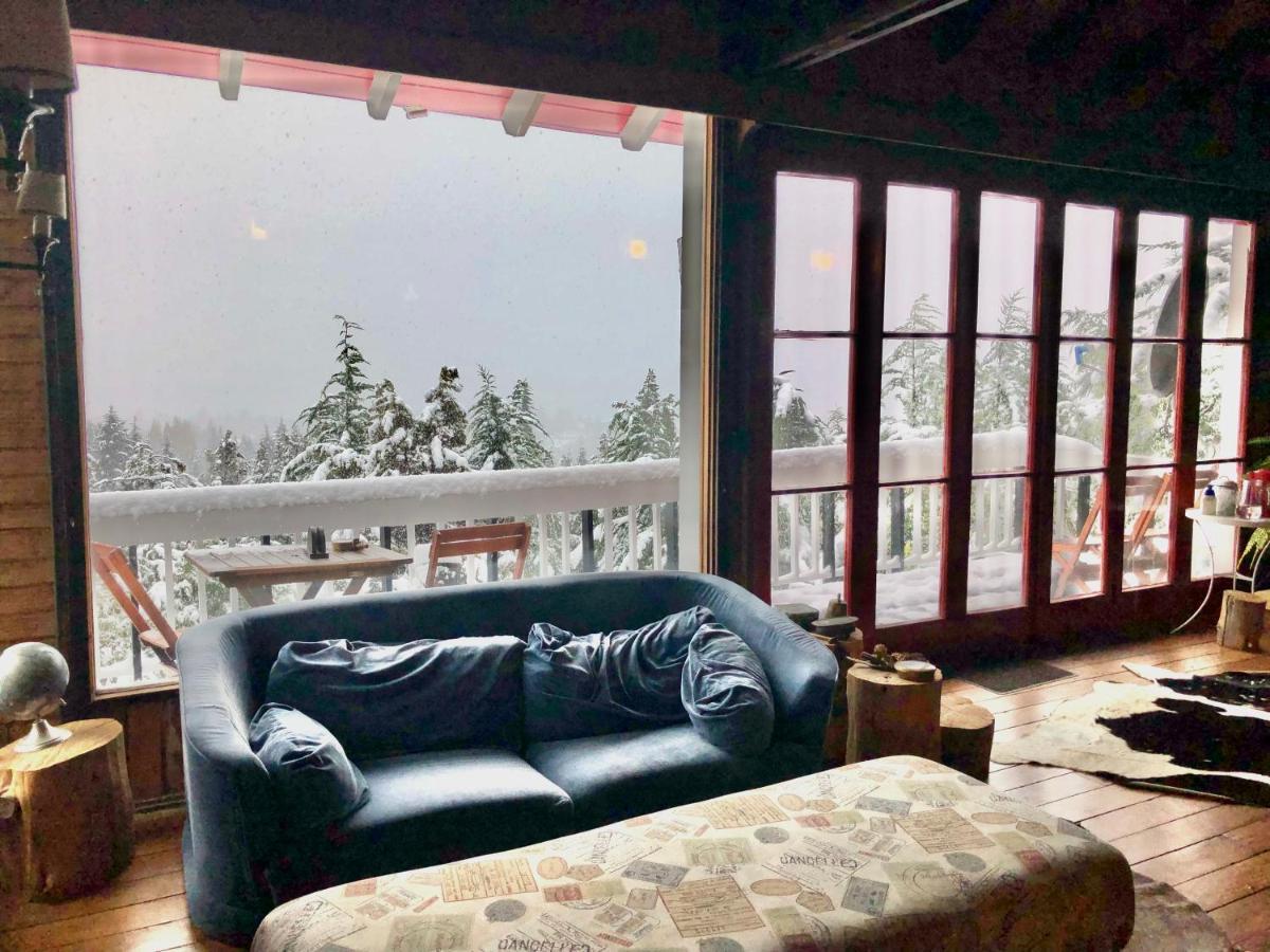 サンカルロスデバリローチェ La Miralejos Bed & Breakfast エクステリア 写真