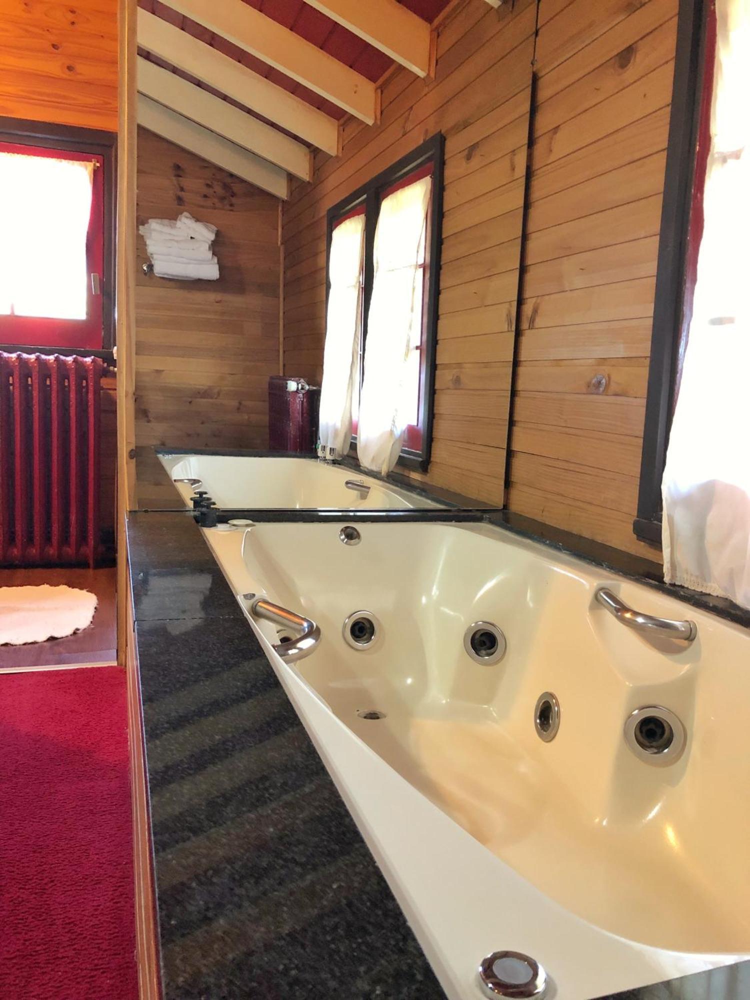 サンカルロスデバリローチェ La Miralejos Bed & Breakfast 部屋 写真