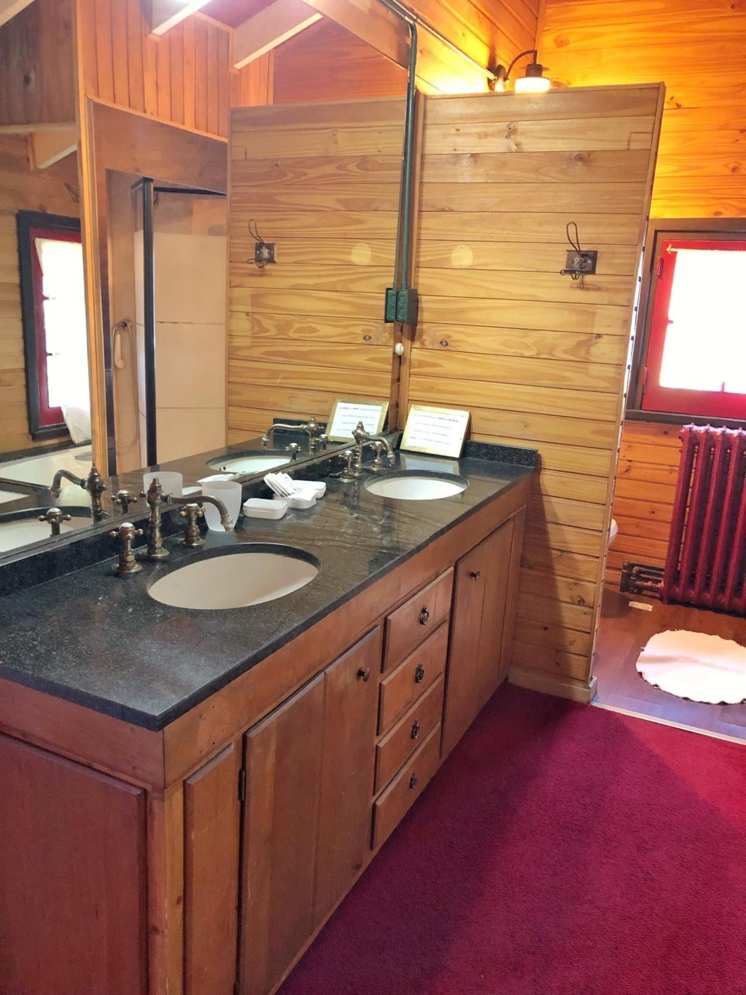 サンカルロスデバリローチェ La Miralejos Bed & Breakfast 部屋 写真