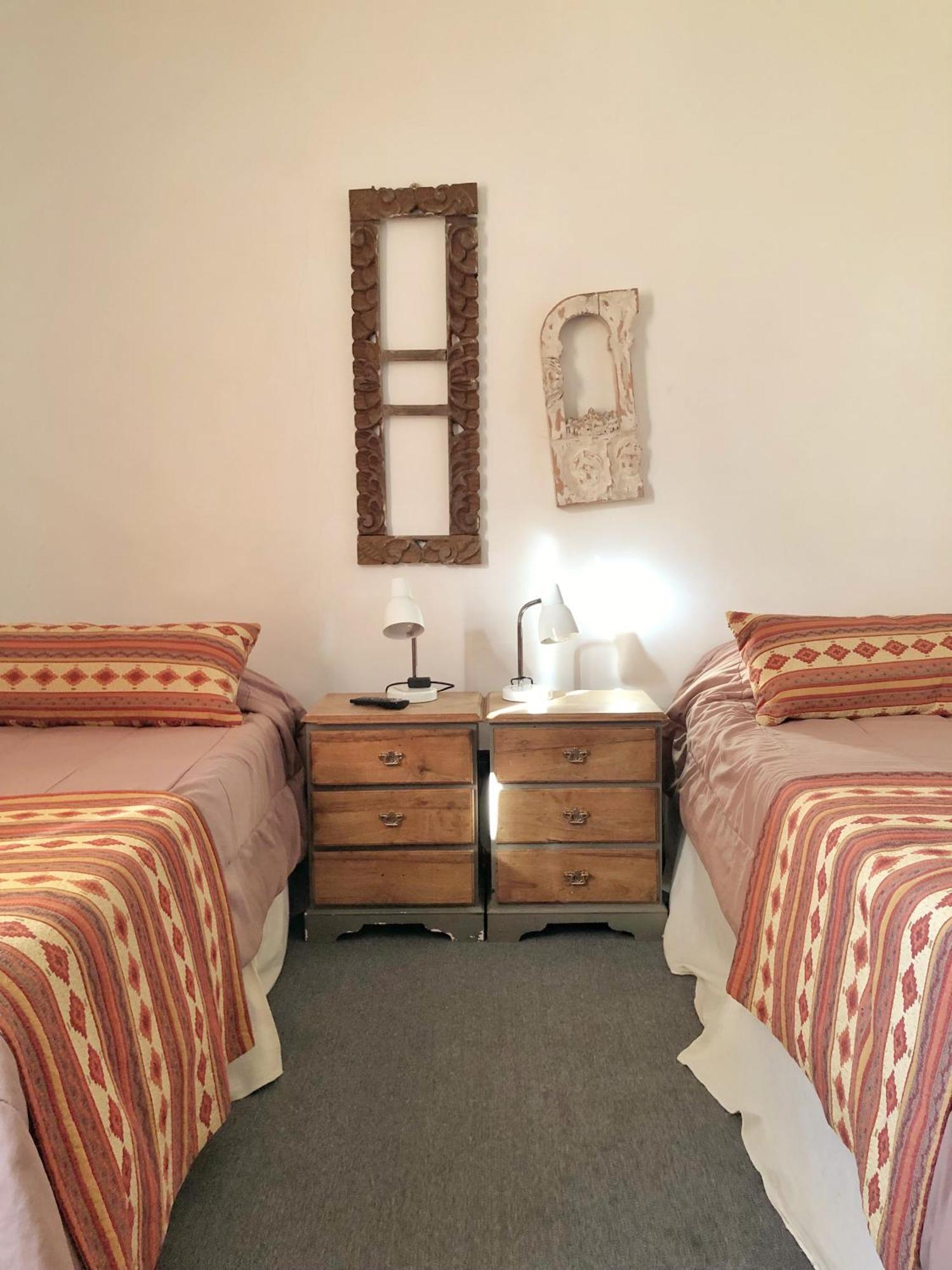 サンカルロスデバリローチェ La Miralejos Bed & Breakfast 部屋 写真