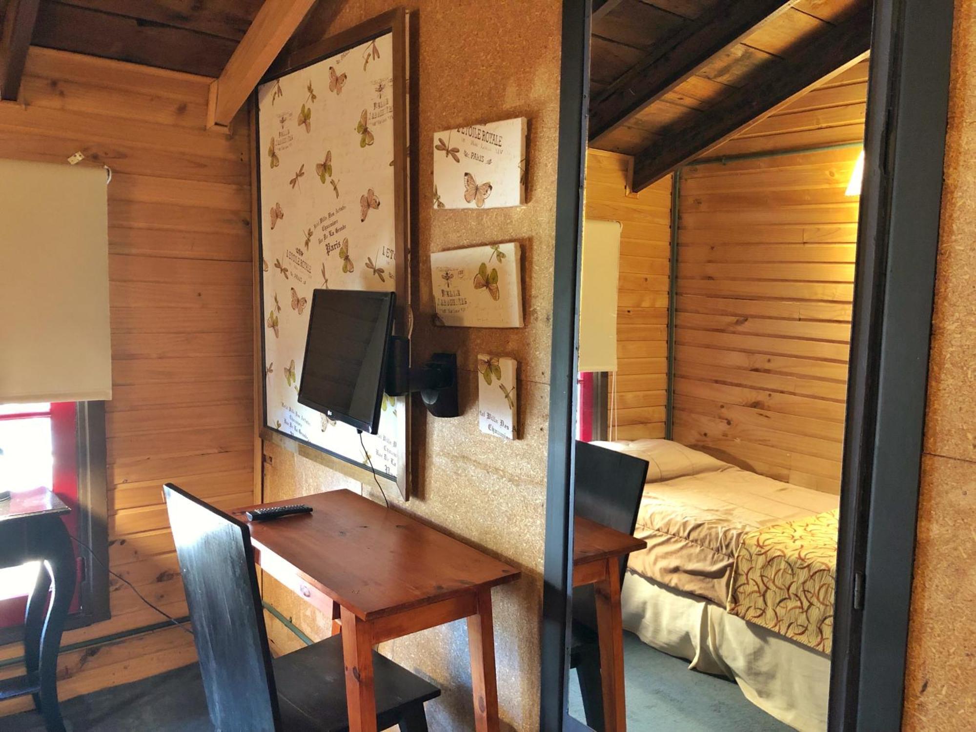 サンカルロスデバリローチェ La Miralejos Bed & Breakfast 部屋 写真