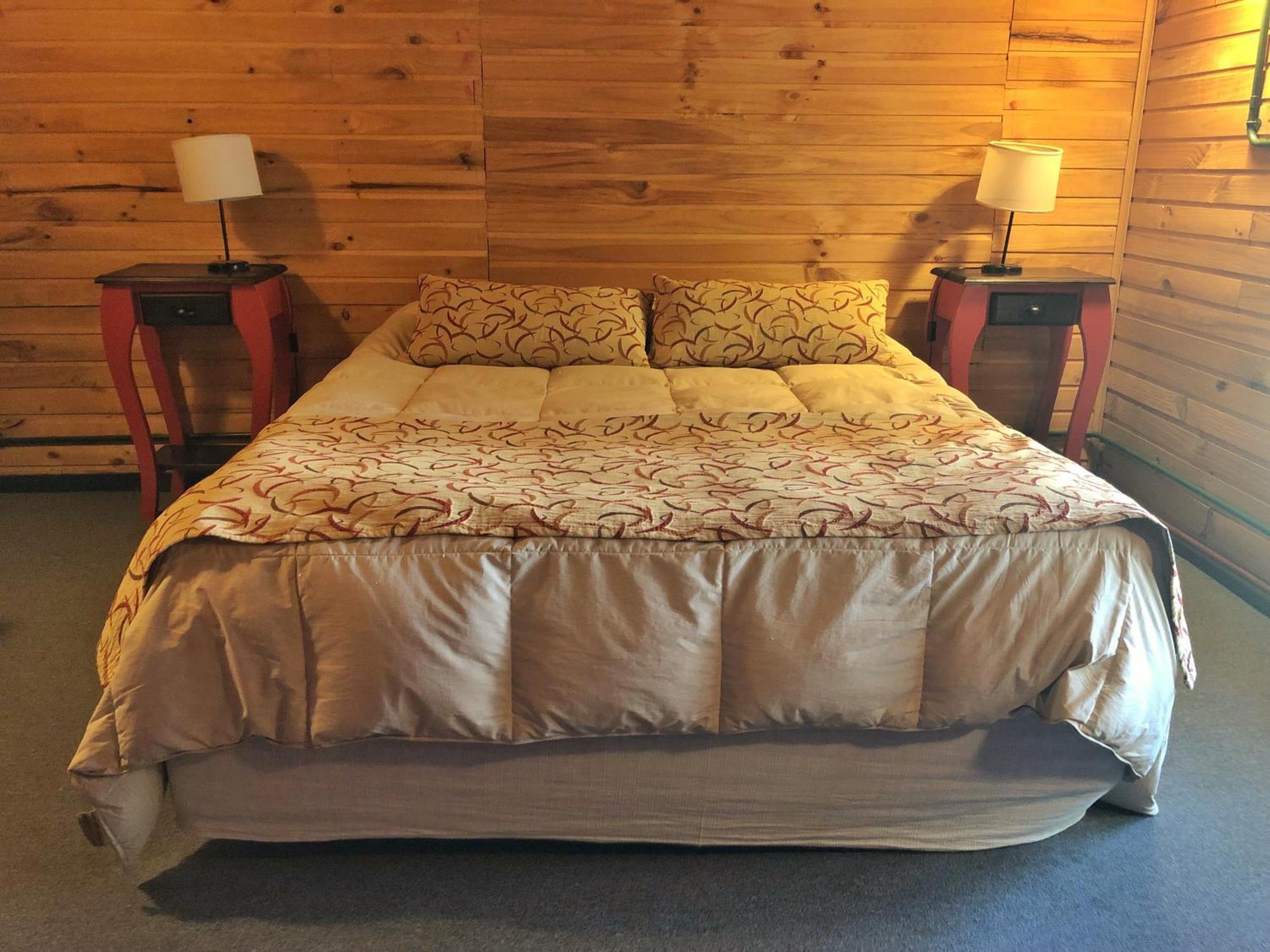 サンカルロスデバリローチェ La Miralejos Bed & Breakfast 部屋 写真