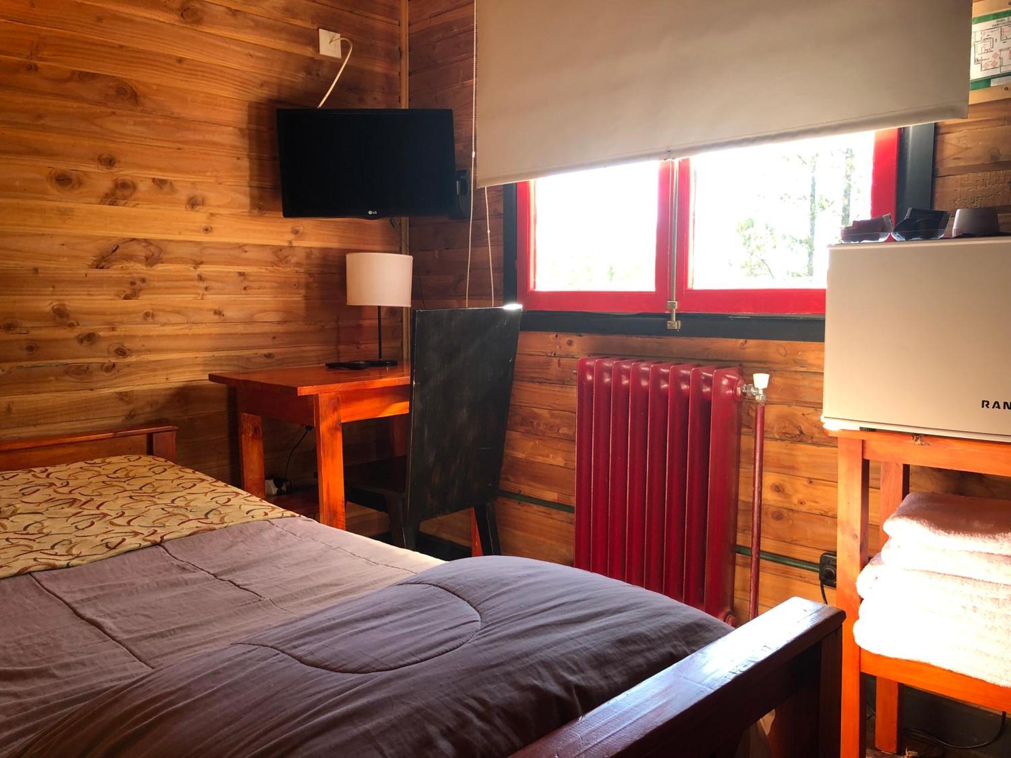 サンカルロスデバリローチェ La Miralejos Bed & Breakfast エクステリア 写真