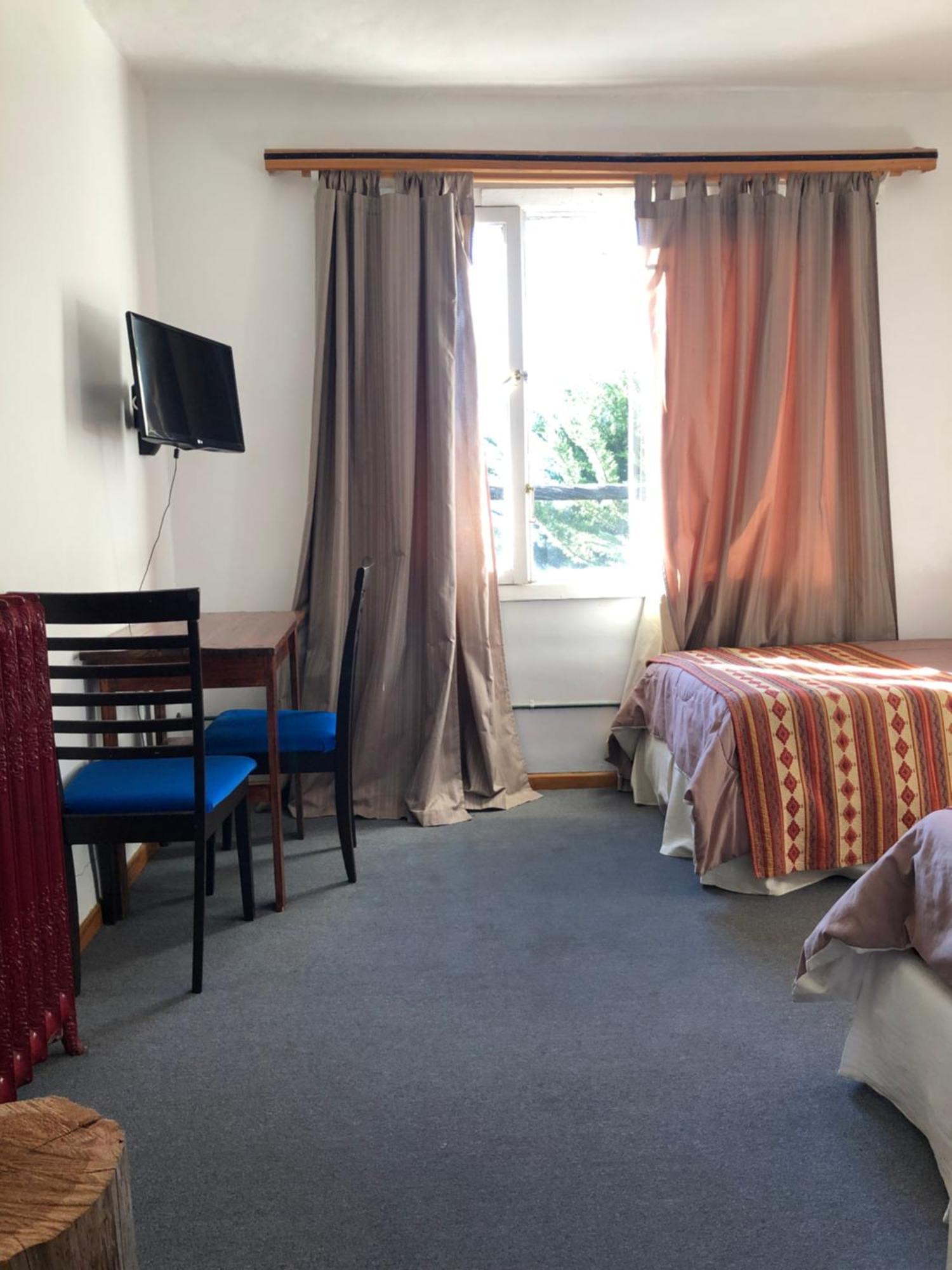 サンカルロスデバリローチェ La Miralejos Bed & Breakfast エクステリア 写真